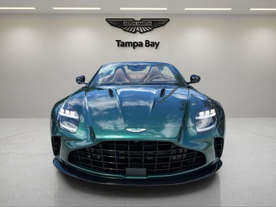 2026 Aston Martin Vantage S