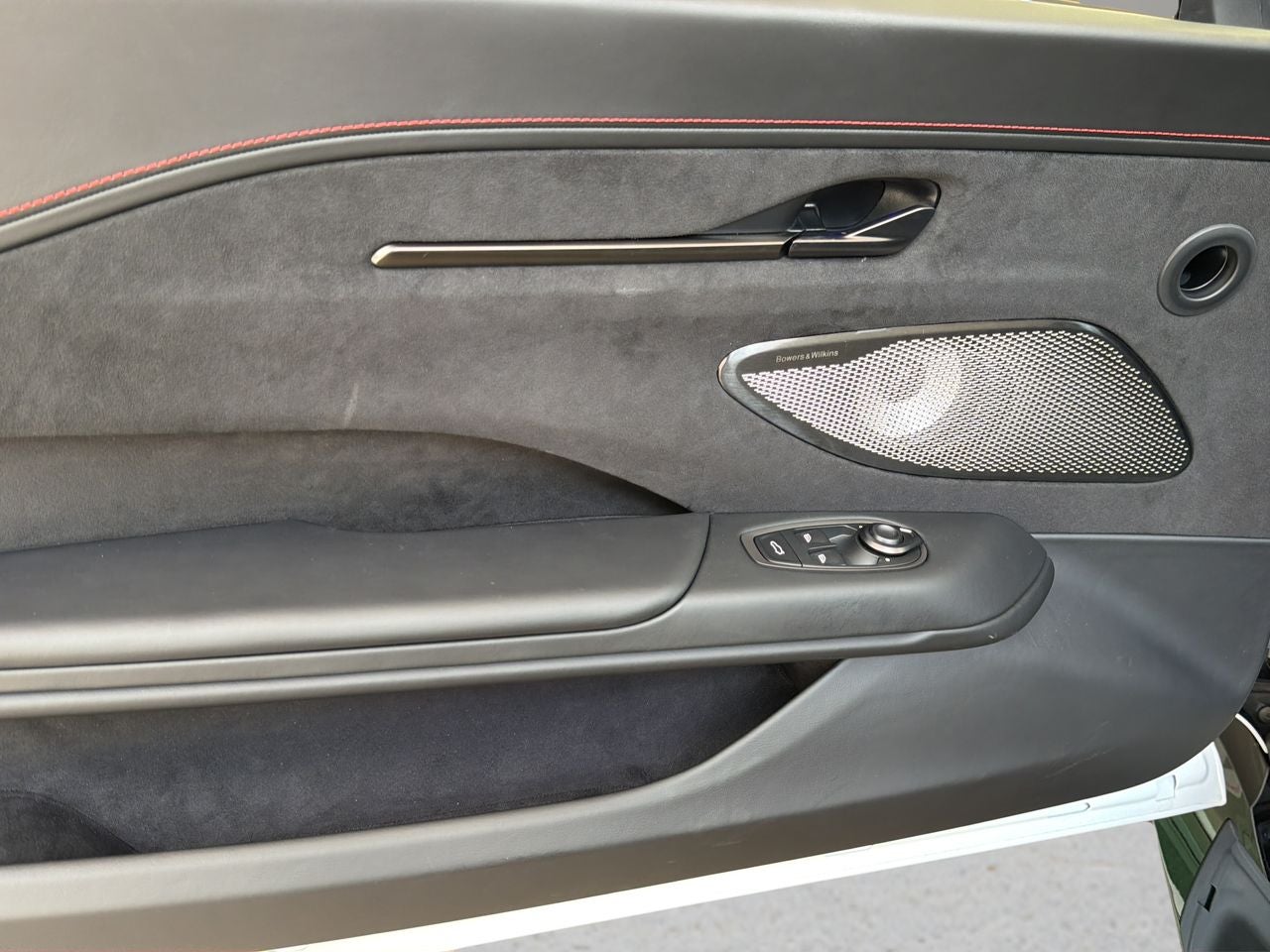 2026 Aston Martin Vantage S
