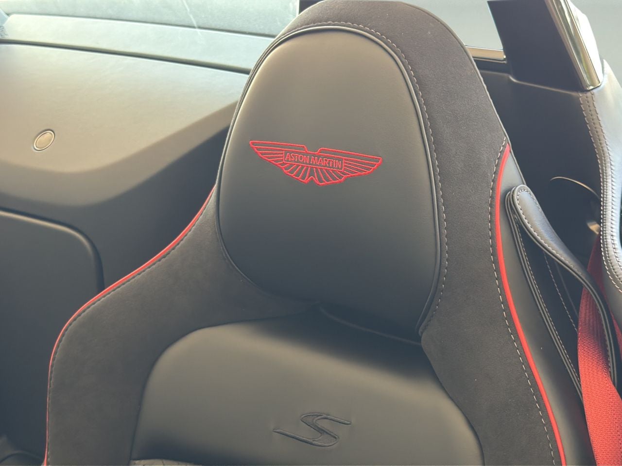 2026 Aston Martin Vantage S
