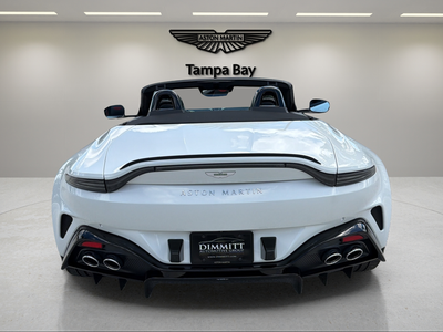 2026 Aston Martin Vantage S
