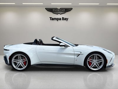 2026 Aston Martin Vantage S