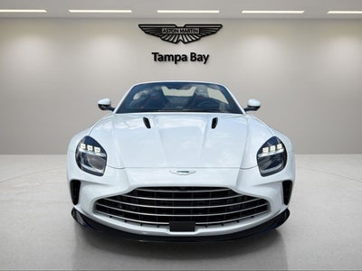 2026 Aston Martin Vantage S