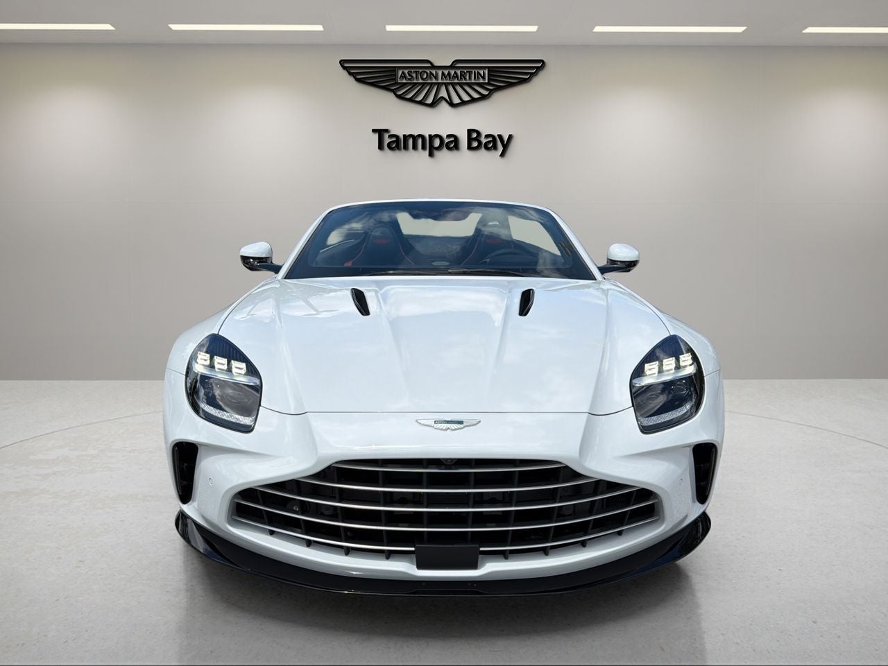 2026 Aston Martin Vantage S