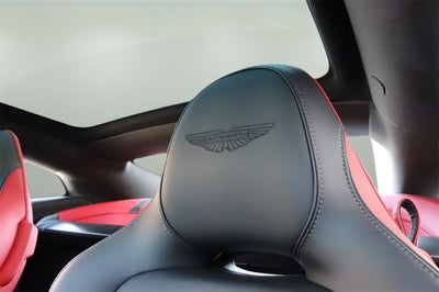 2025 Aston Martin Vanquish V12