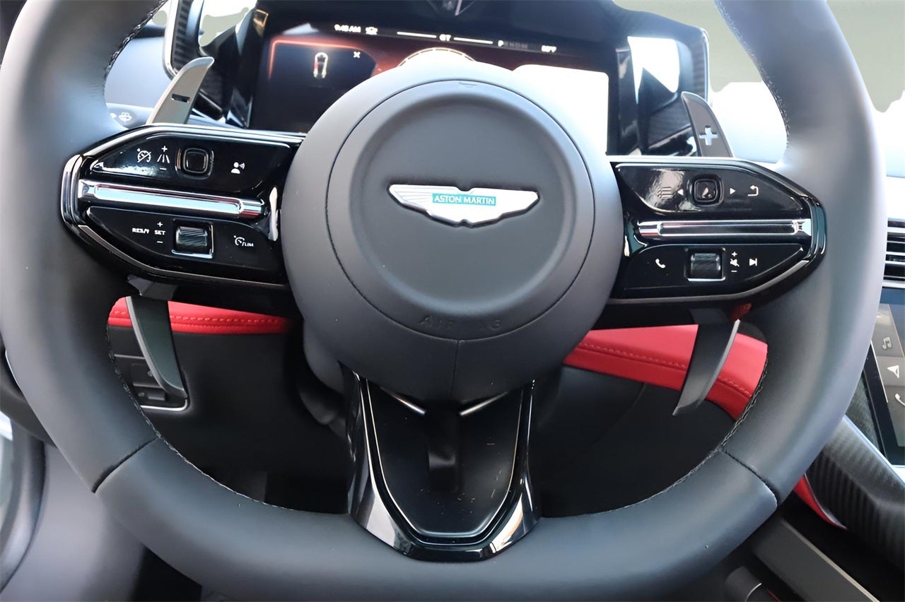 2025 Aston Martin Vanquish V12