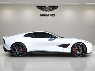 2025 Aston Martin Vanquish V12