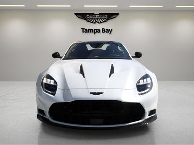 2025 Aston Martin Vanquish V12