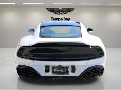 2025 Aston Martin Vanquish V12