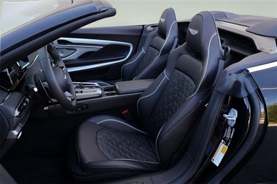 2026 Aston Martin Vanquish Volante