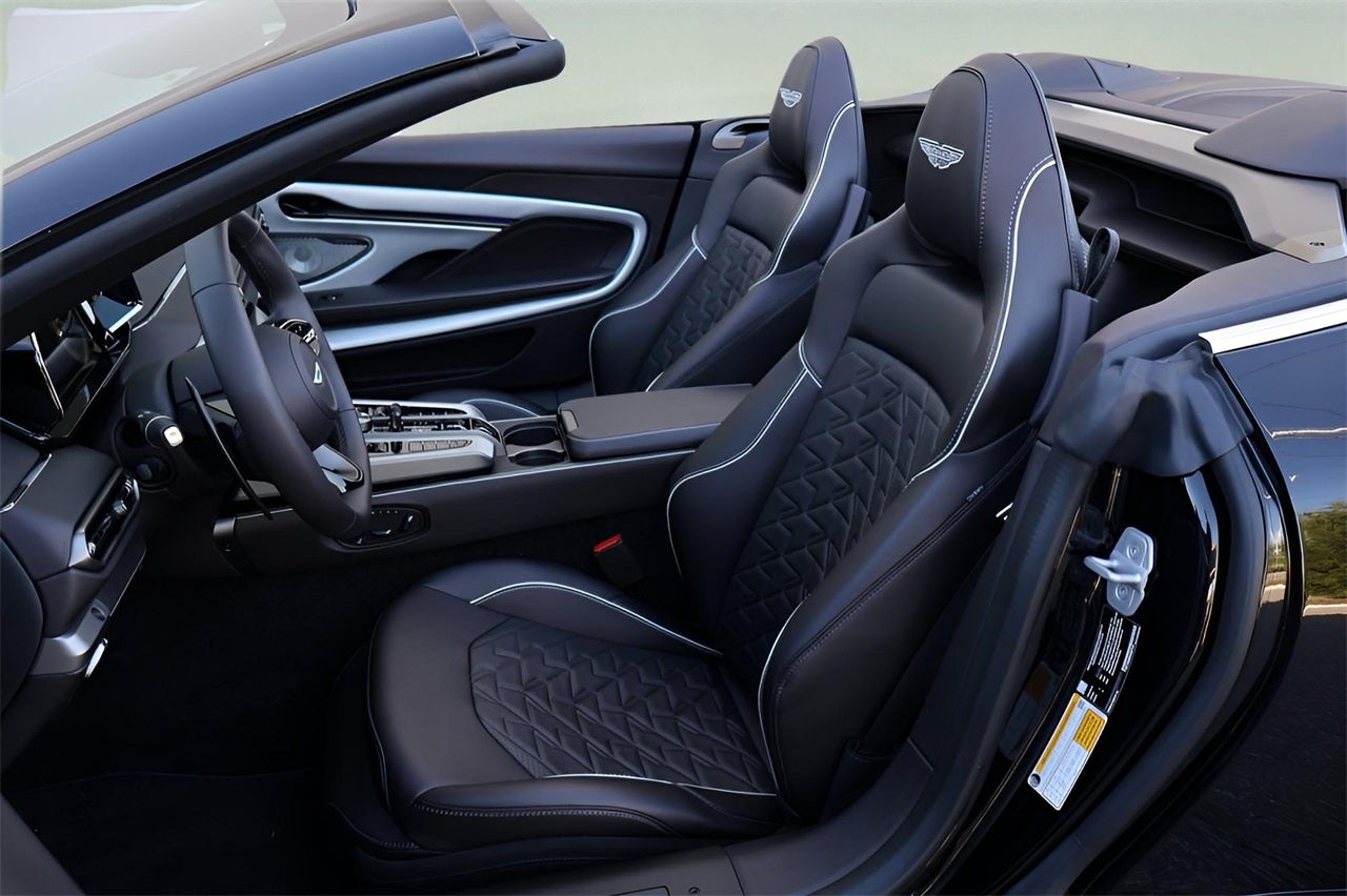 2026 Aston Martin Vanquish Volante