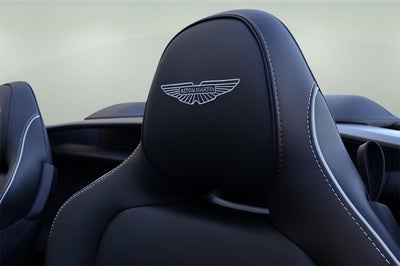 2026 Aston Martin Vanquish Volante