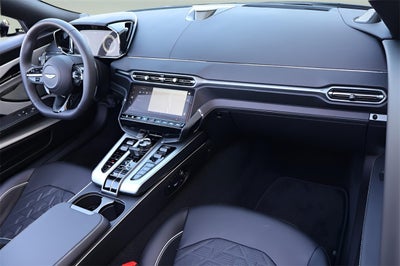 2026 Aston Martin Vanquish Volante