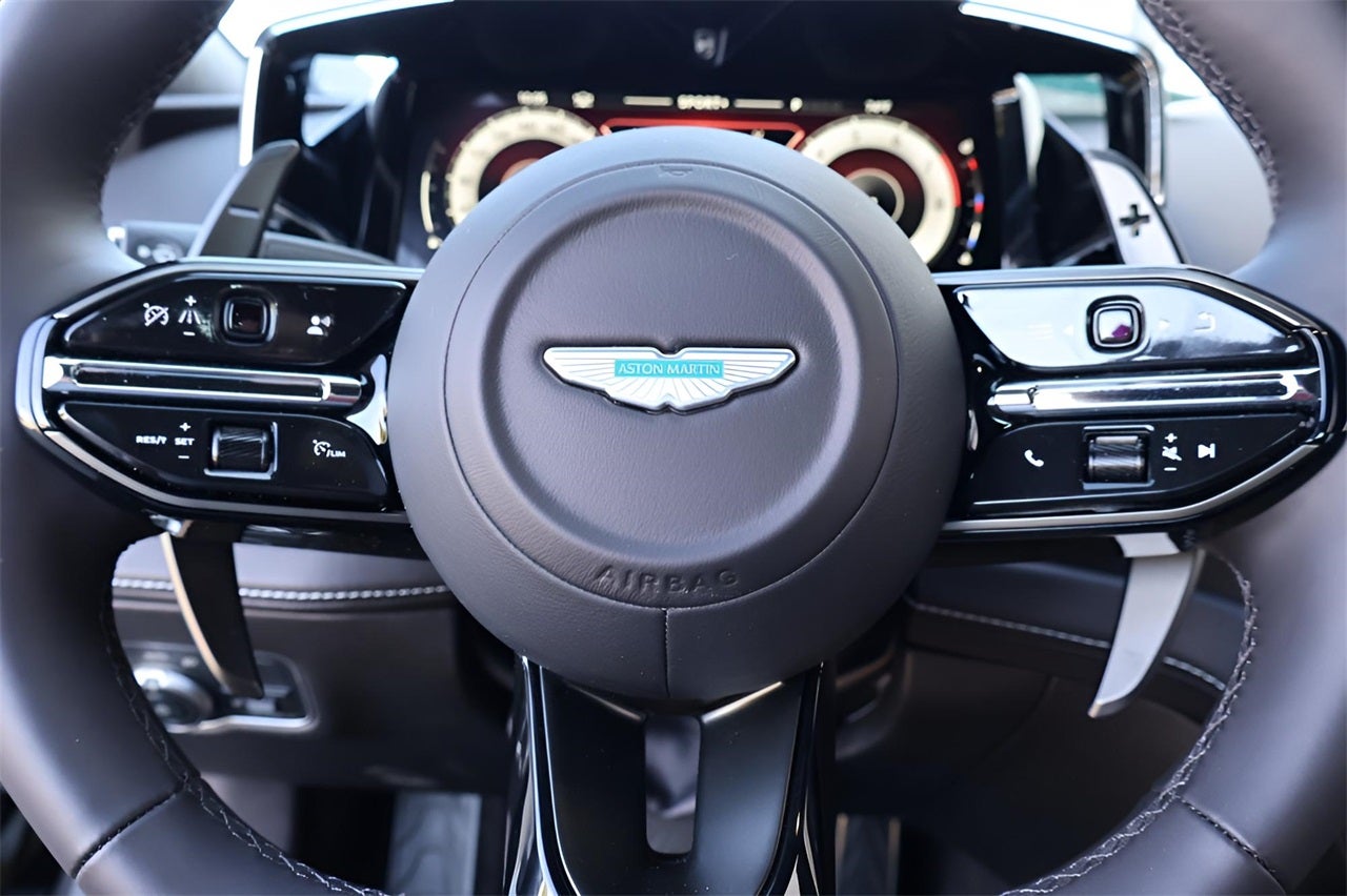 2026 Aston Martin Vanquish Volante