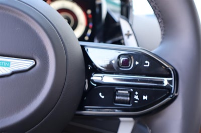 2026 Aston Martin Vanquish Volante