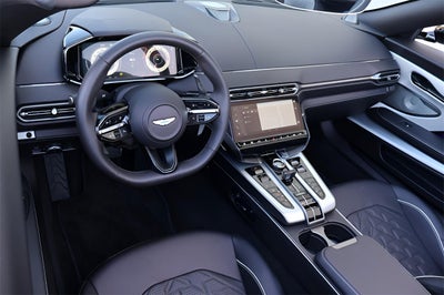 2026 Aston Martin Vanquish Volante