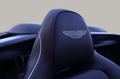 2026 Aston Martin Vanquish Volante