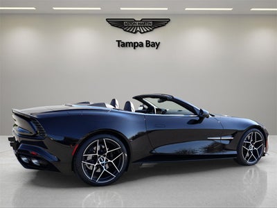2026 Aston Martin Vanquish Volante