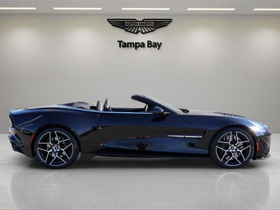 2026 Aston Martin Vanquish Volante