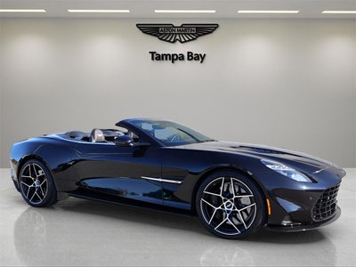 2026 Aston Martin Vanquish Volante