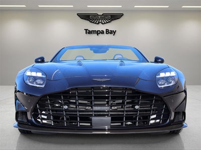2026 Aston Martin Vanquish Volante