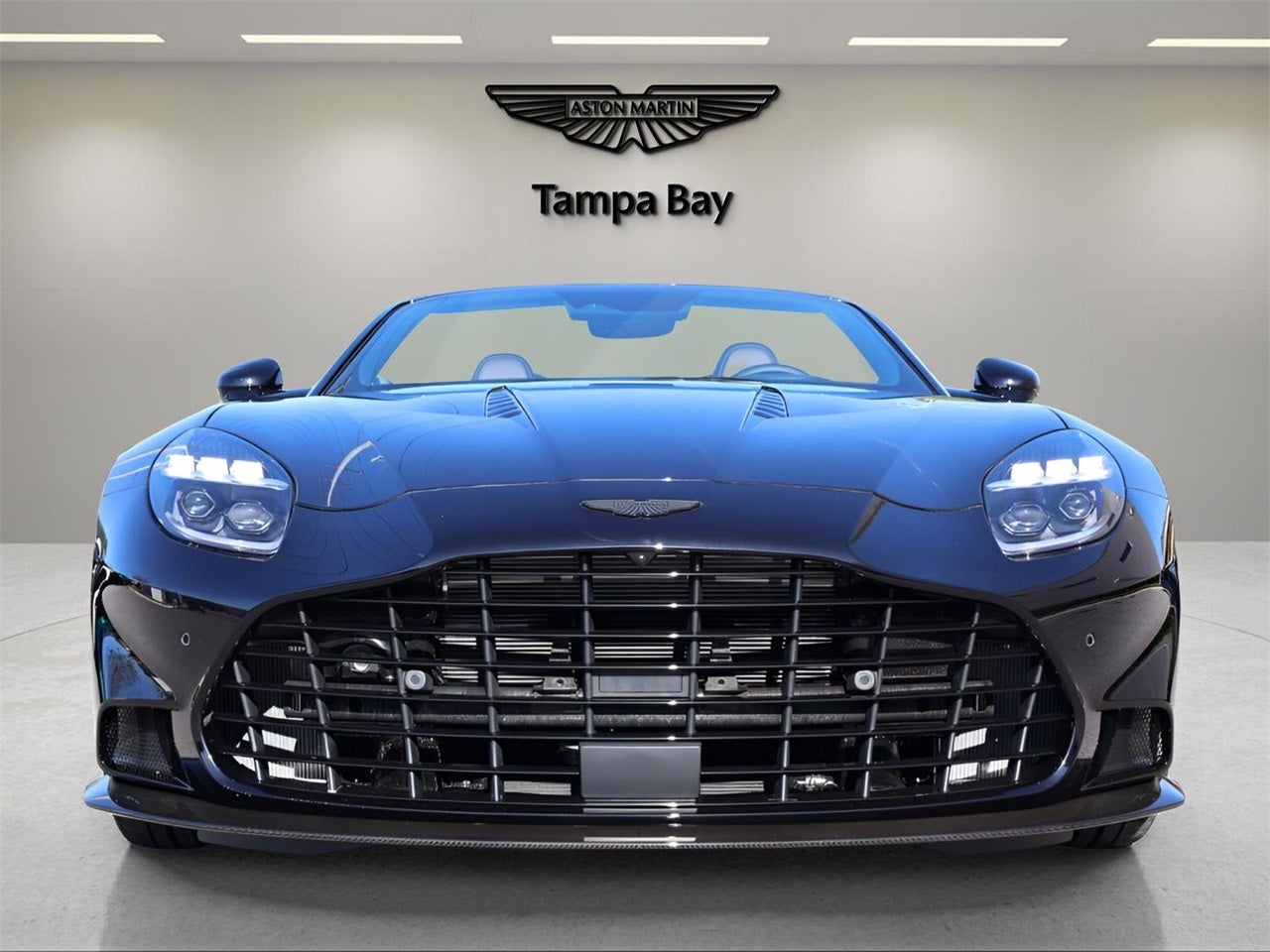 2026 Aston Martin Vanquish Volante