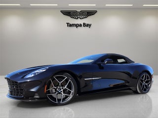 2026 Aston Martin Vanquish Volante