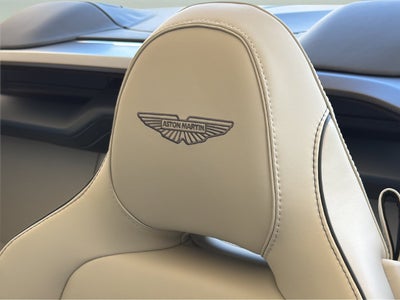2027 Aston Martin Vanquish Volante