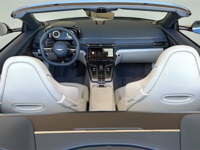 2027 Aston Martin Vanquish Volante