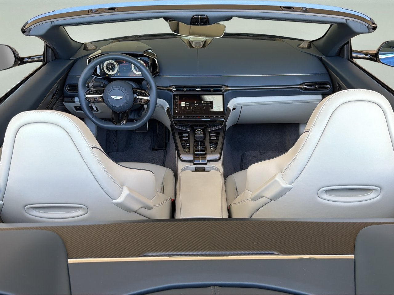 2027 Aston Martin Vanquish Volante