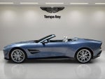 2027 Aston Martin Vanquish Volante