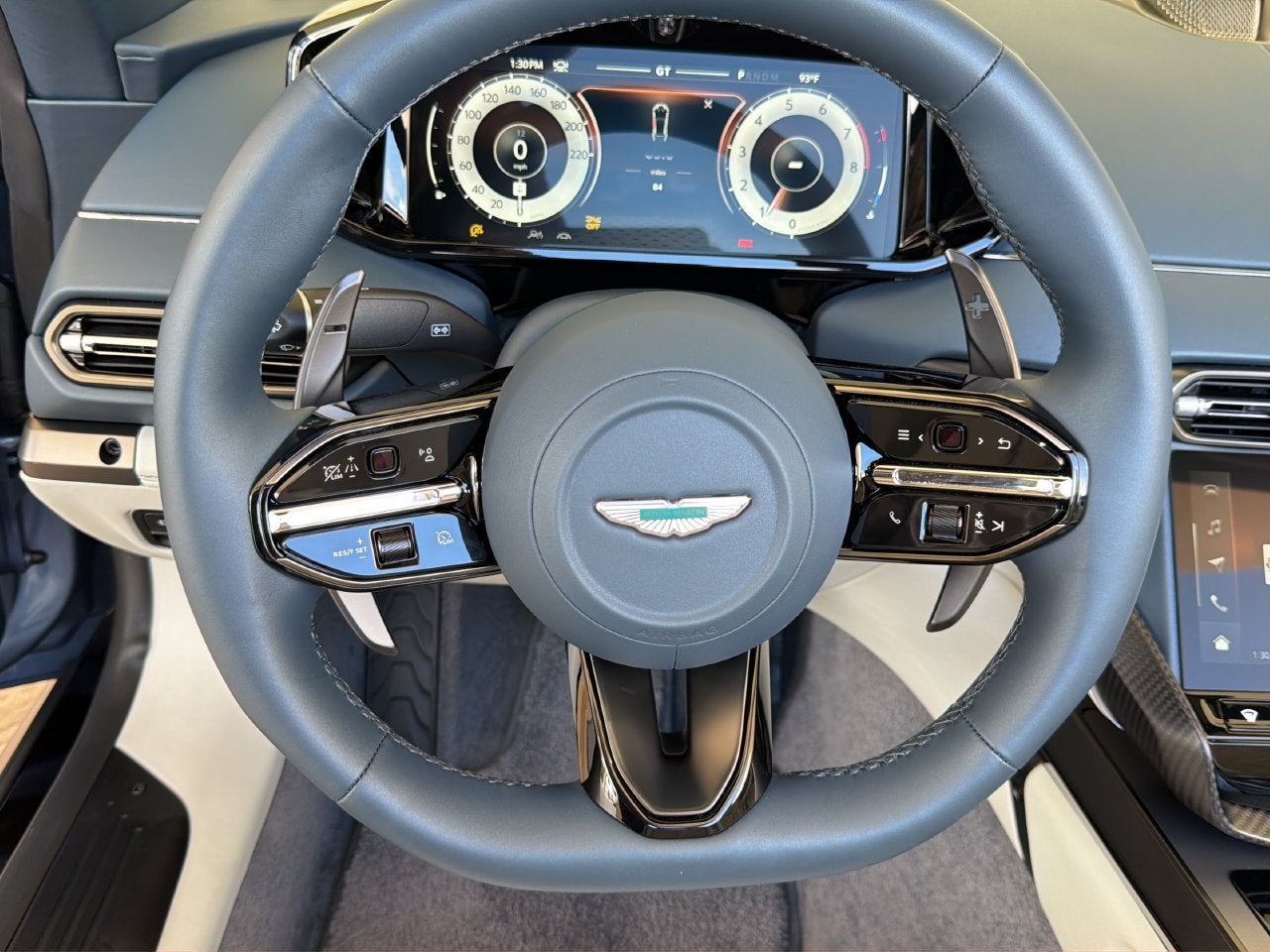 2027 Aston Martin Vanquish Volante