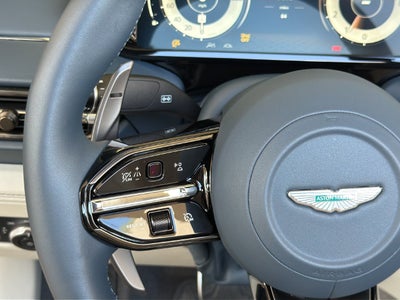 2027 Aston Martin Vanquish Volante