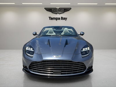 2027 Aston Martin Vanquish Volante