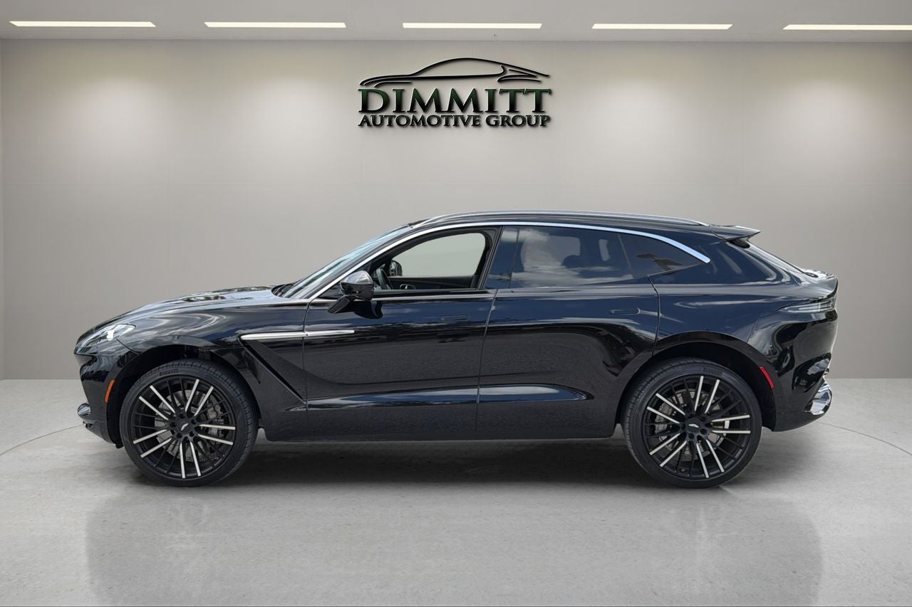 2024 Aston Martin DBX AWD