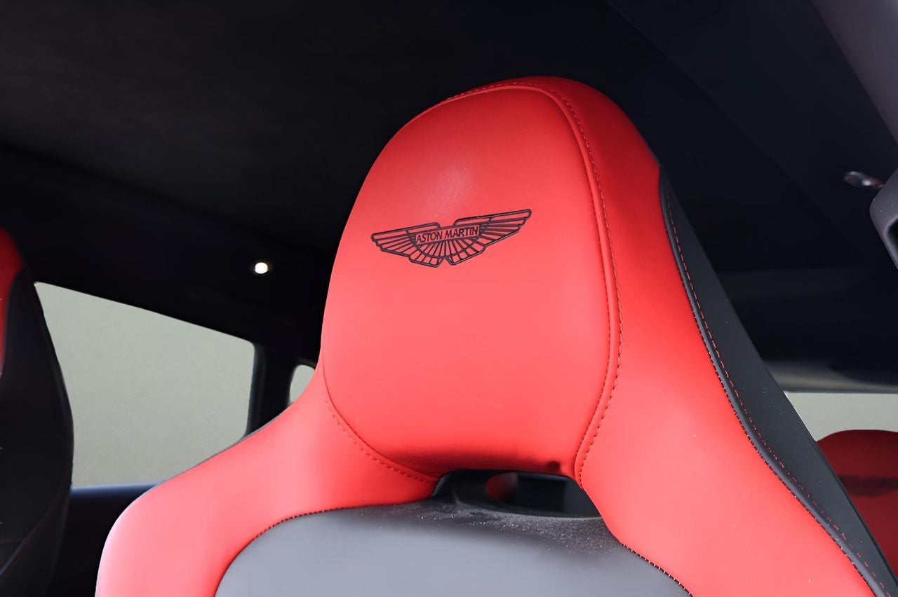 2024 Aston Martin DBX 707