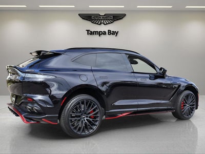 2024 Aston Martin DBX 707
