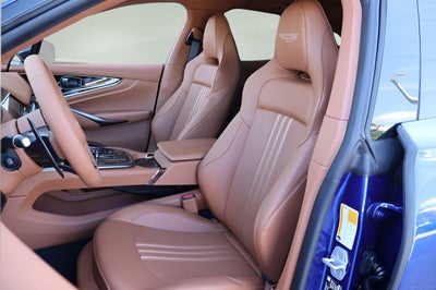 2026 Aston Martin DBX 707