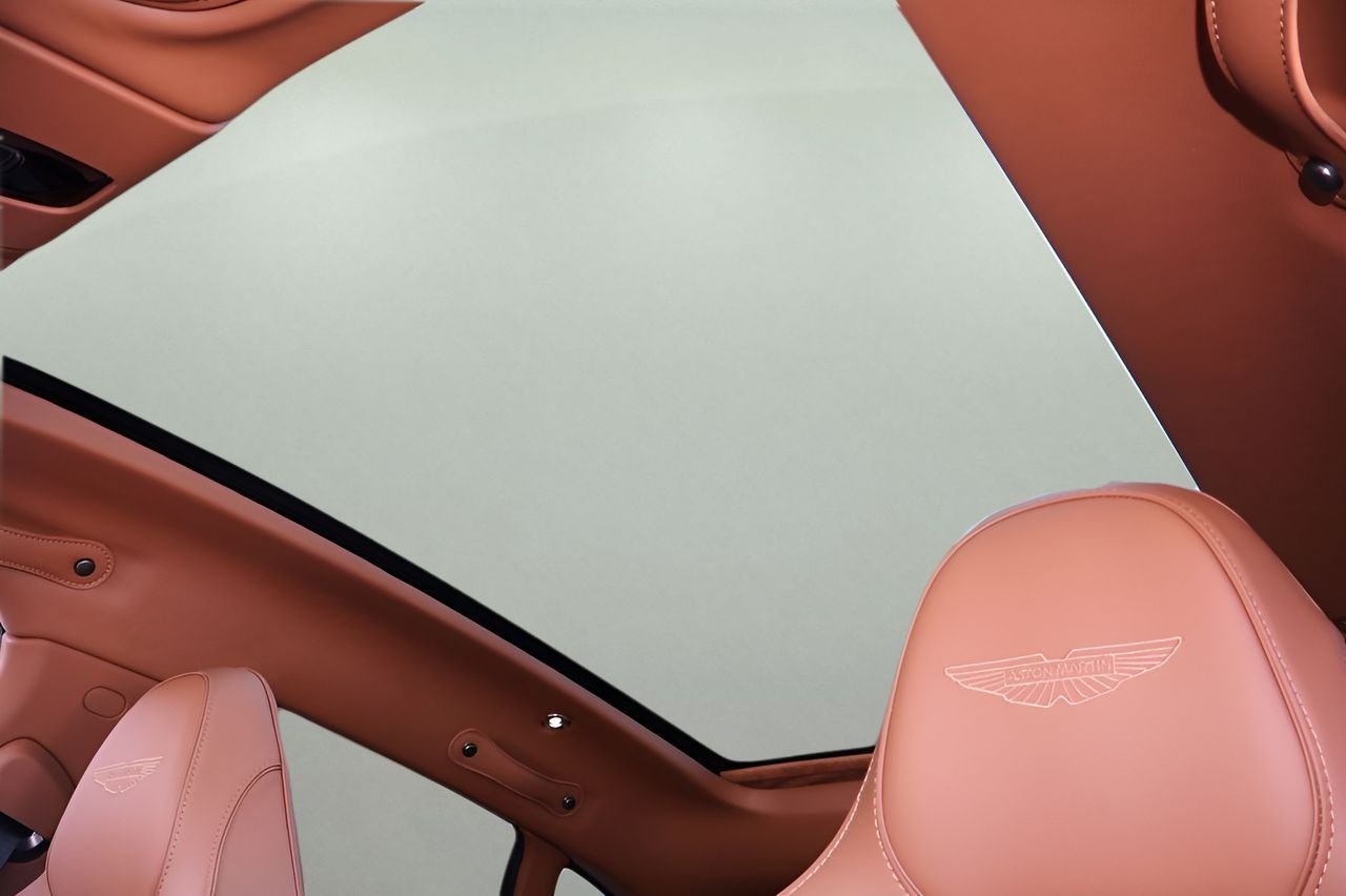 2026 Aston Martin DBX 707