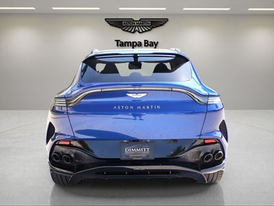 2026 Aston Martin DBX 707