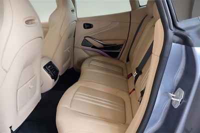 2026 Aston Martin DBX 707