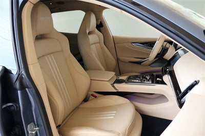 2026 Aston Martin DBX 707