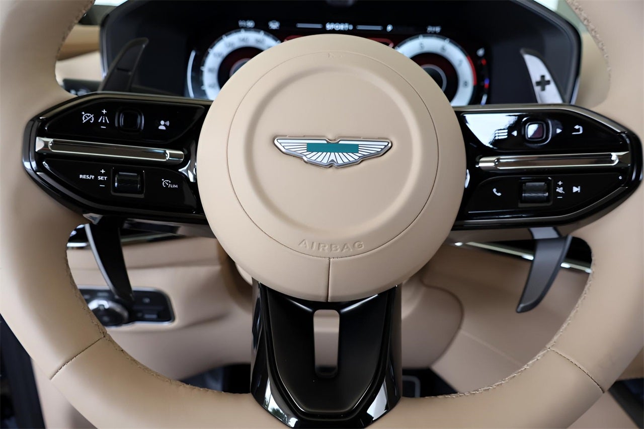 2026 Aston Martin DBX 707