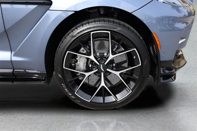 2026 Aston Martin DBX 707