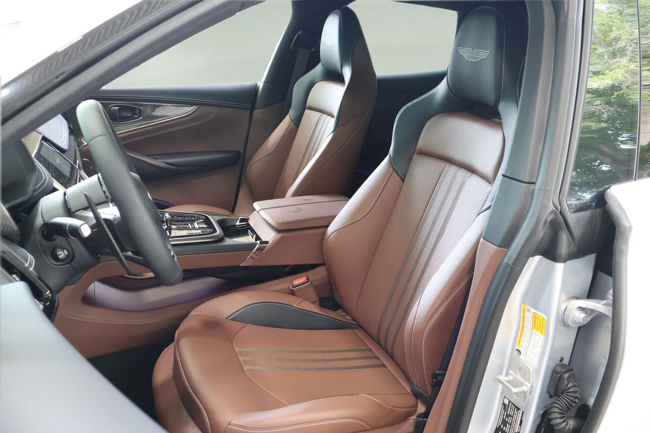 2026 Aston Martin DBX 707