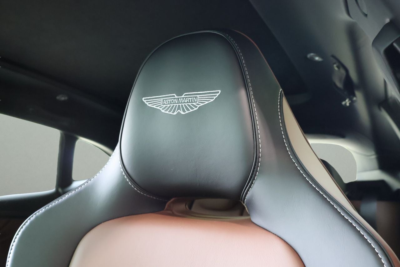 2026 Aston Martin DBX 707