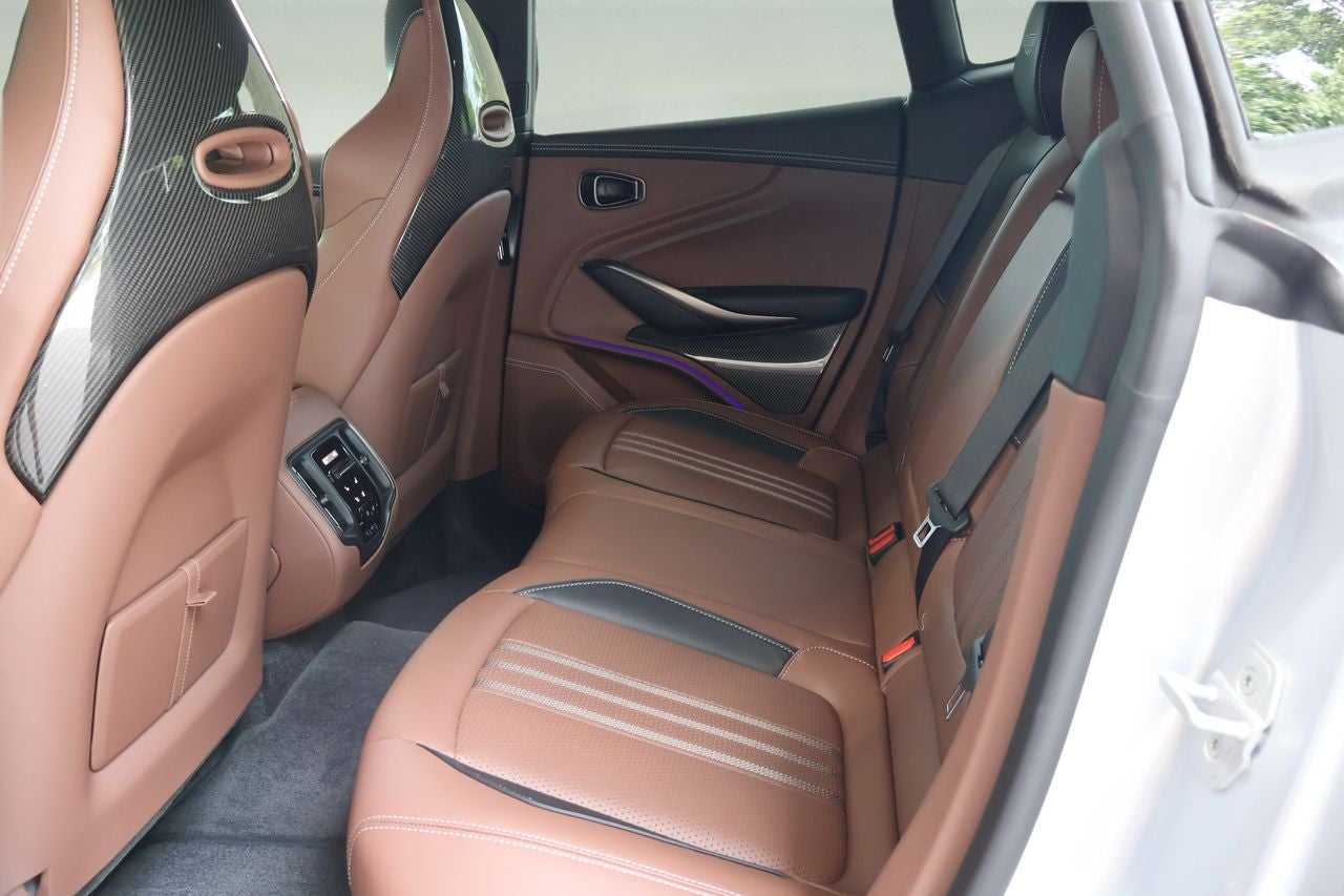 2026 Aston Martin DBX 707