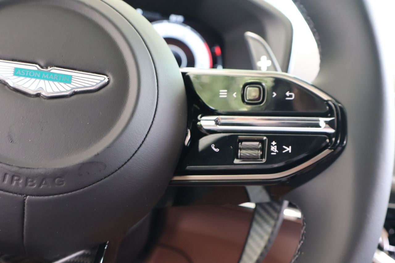 2026 Aston Martin DBX 707