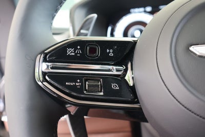 2026 Aston Martin DBX 707