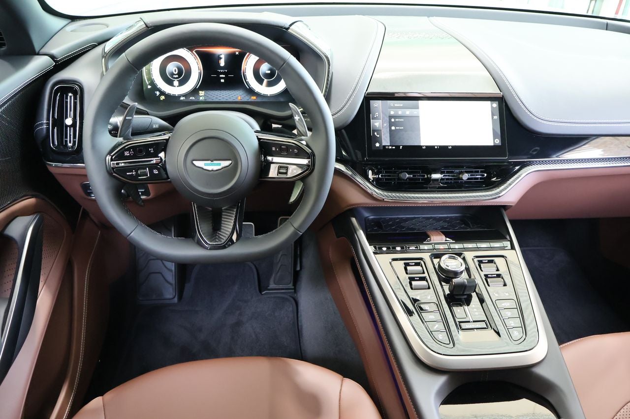 2026 Aston Martin DBX 707