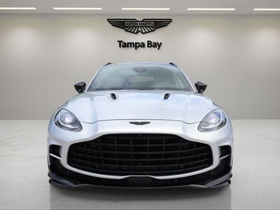 2026 Aston Martin DBX 707